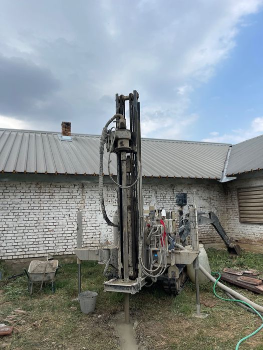 Сондажи за вода, водоснабдяване, сондаж на труднодостъпни места,сонда