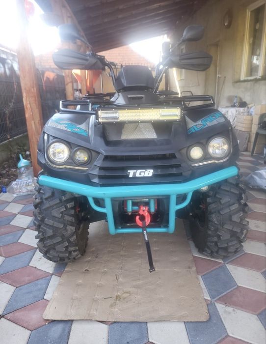 ATV TGB 550 4X4
