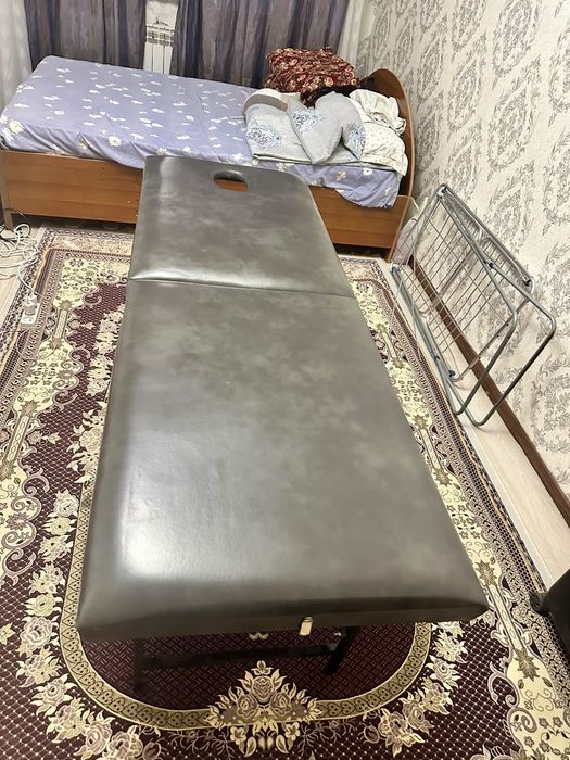Кушетка массажной