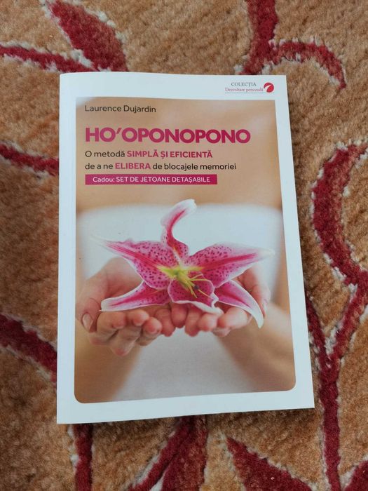 Ho'oponopono - Laurence Dujardin