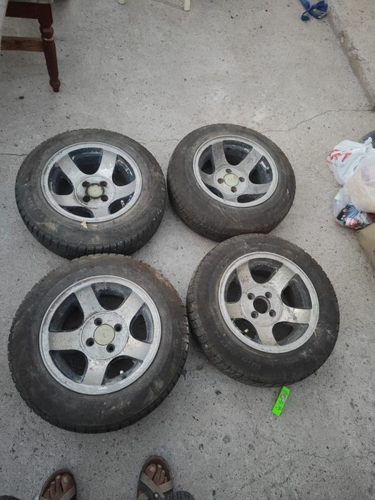 Диски с резиной R13