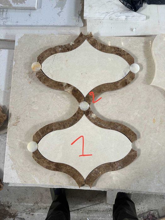 Гидроабразивной резки Waterjet