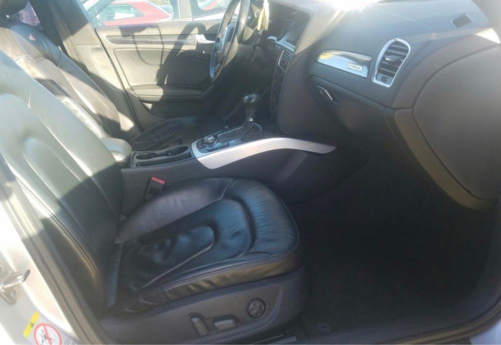 Audi A4 B8 Sline на части налични 3.0tdi 2.0tdi 2.7tdi камера дистоник