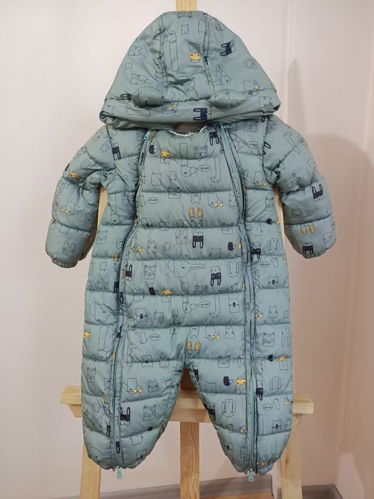 Комбинезон осень