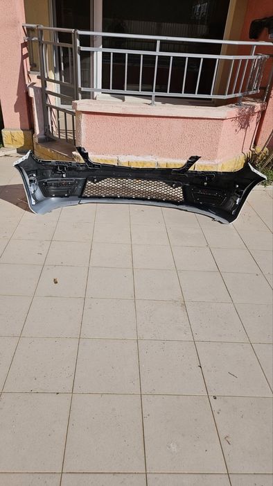 Задна и предна броня w204