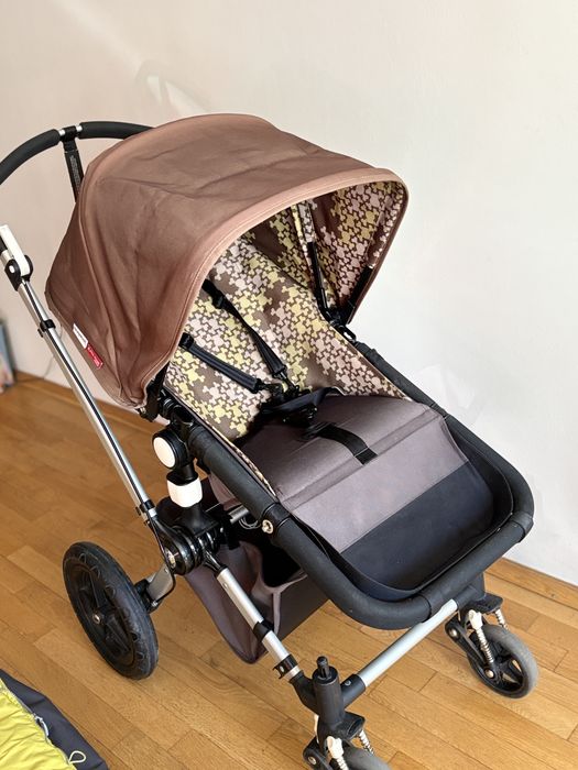 Bugaboo Cameleon Paul Frank