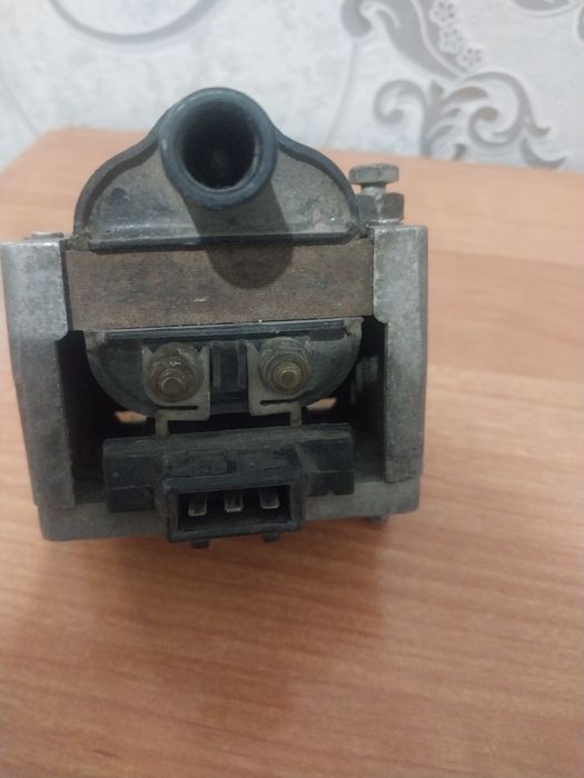 Камутатор  голф 3