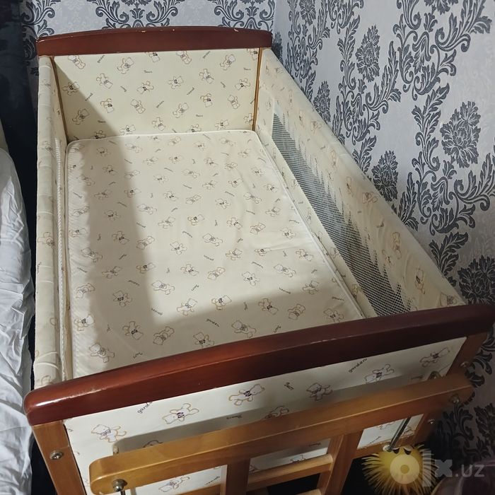 Srichna sotiladi Bolalar lulkasi