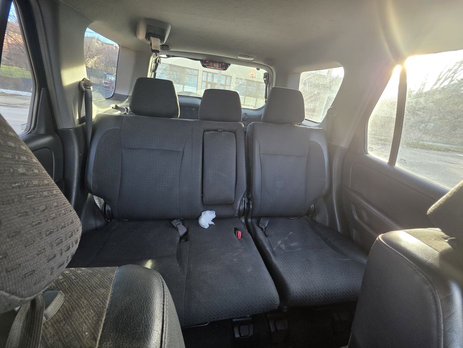 Хонда црв 2/ 2.0 бензин НА ЧАСТИ