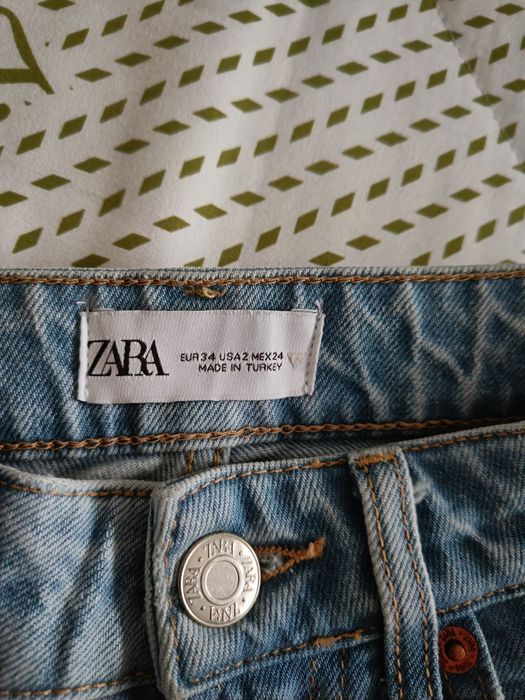 Jeans Zara, S, ca noi