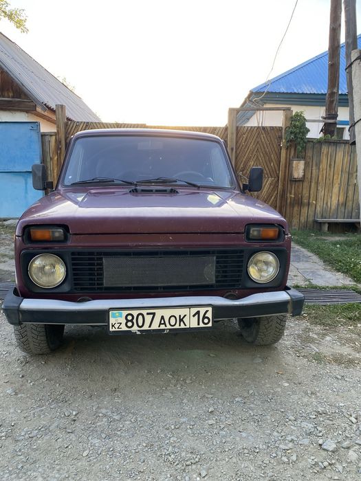 Продам ваз 21213 нива