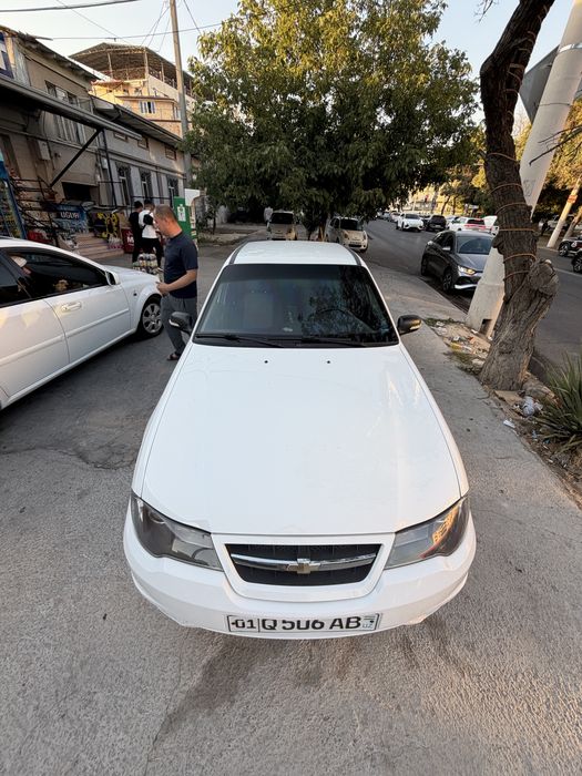 Neksa 2 kiraskasi toza afta salondan bir qol olib minlngan xarajatiyoq