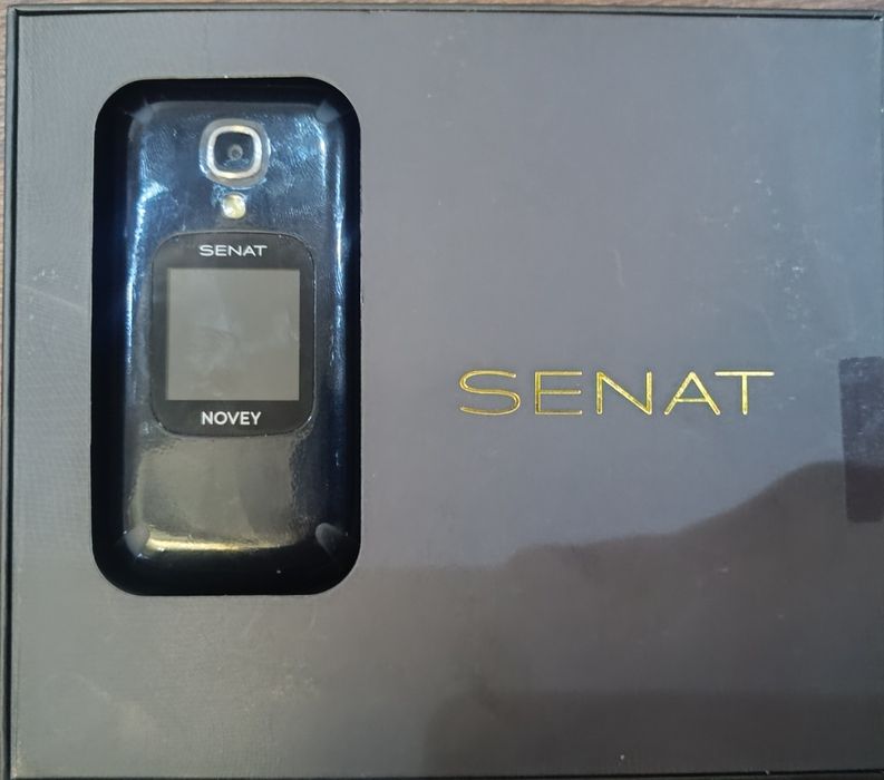 Novey senat GSM.