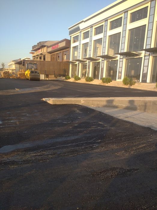 Asfalt ishlari | Асфальт | Asfalt sifatli yo‘llarni asfaltlash | AS-18