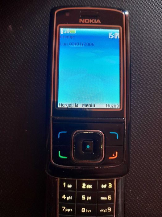 Telefoane Nokia 6280-6288