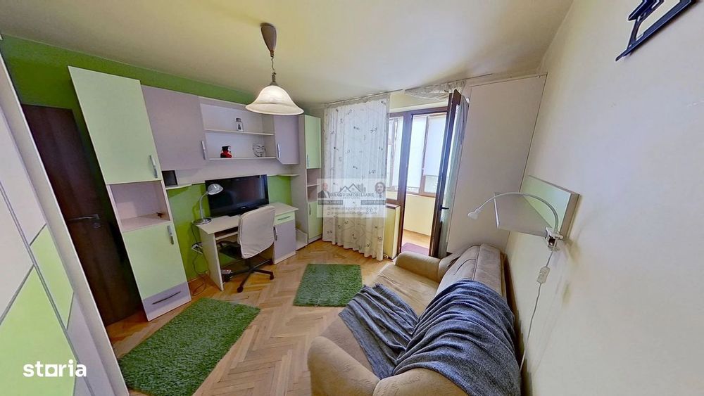 Apartament 3 camere – ideal pentru FAMILIE - Ghe. Petrascu