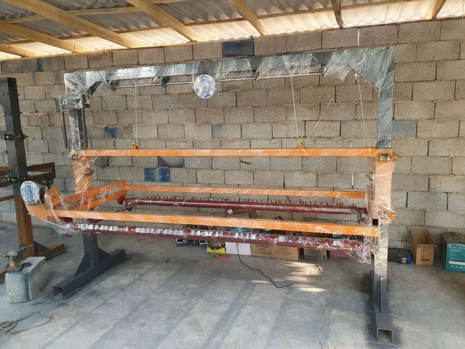 Газаблок станоги сотилади