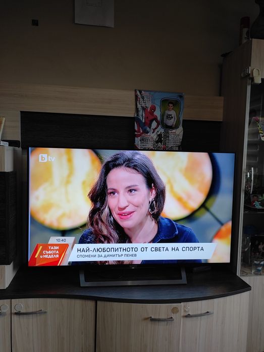 Смарт Телевизор SONY BRAVIA 49 инча