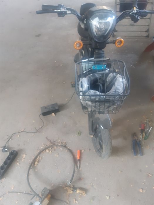 Продам электроскутер алматы