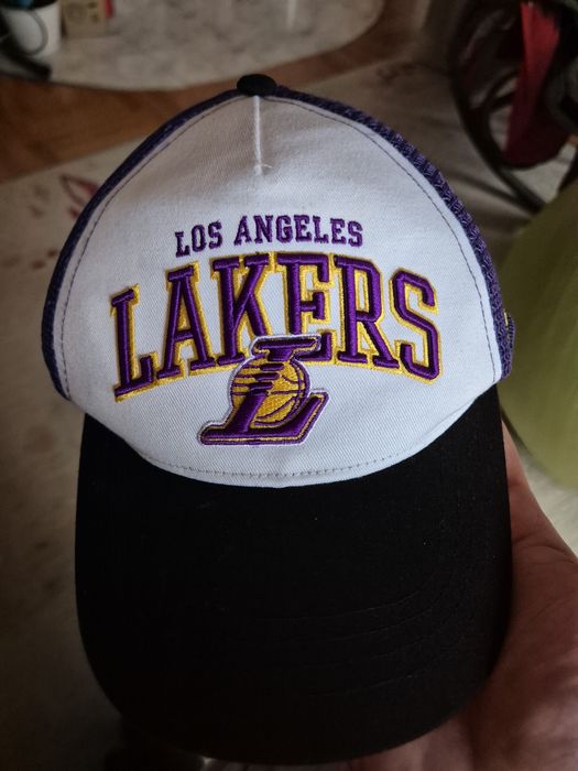 Шапка  Lakers   NBA youth