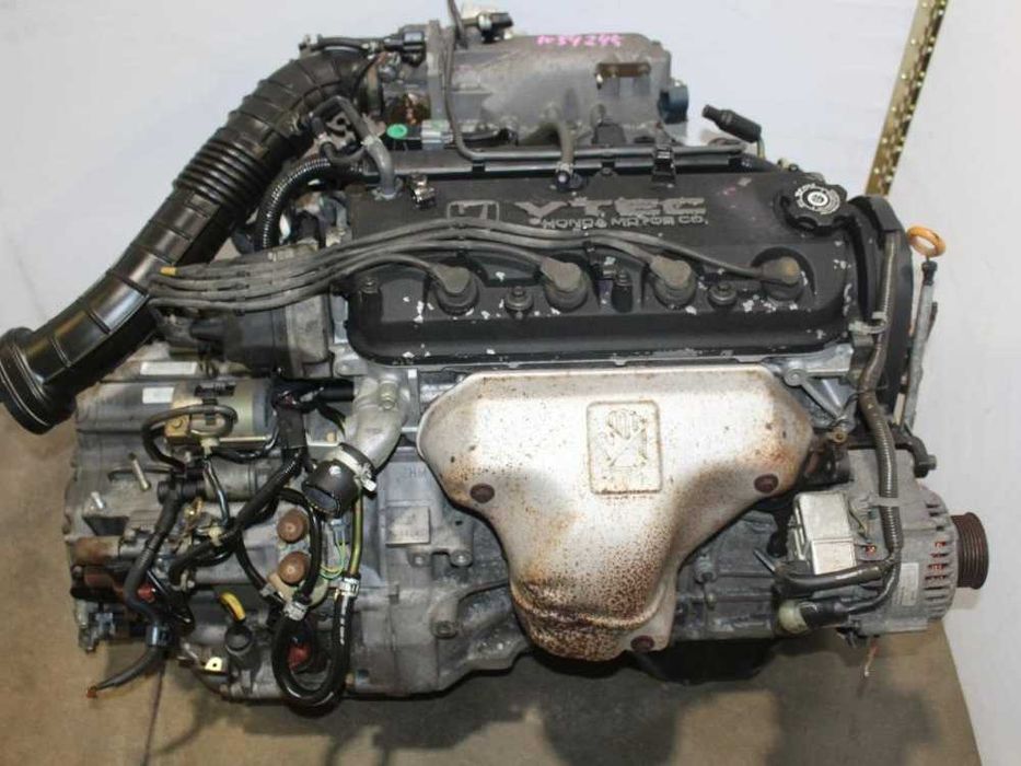 Двигатель Honda F23A VTEC из Японии. Гарантия. Рассрочка.