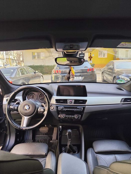 BMW X1, 231 cai, vand sau schimb cu electrica