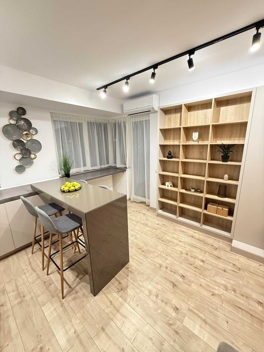 Inchiriez apartament 2 Camere | LUX | Zorilor - Calea Turzii | Aer conditionat | Parcare la cerere