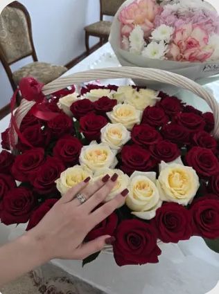 Продам цветы розы разноцветные