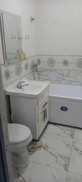 Сдаётся 1ком кв. На 3 этаже. Новый ремонт