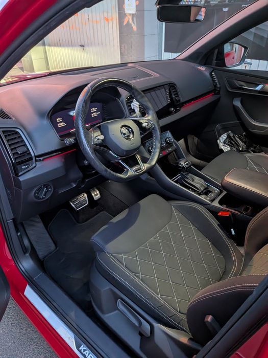 Skoda Karoq Sportline 2023 Benzina.
