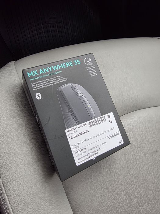 Logitech MX Anywhere Неразопакована