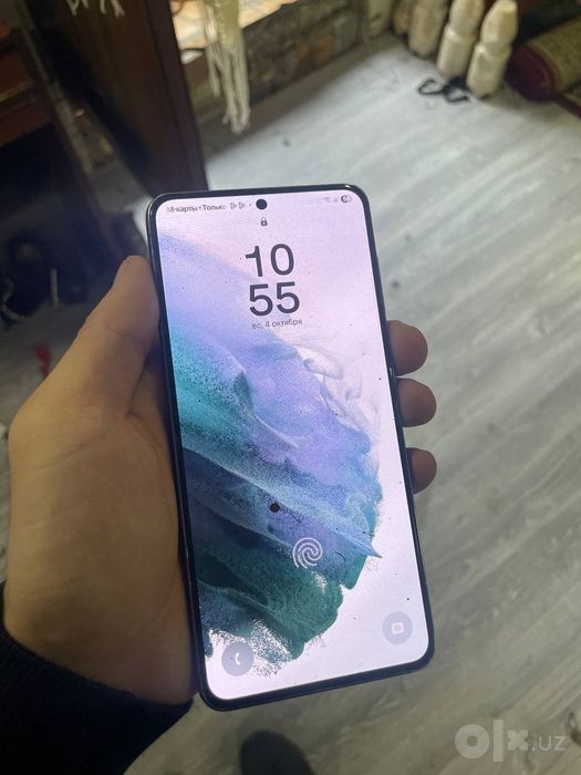 Samsung S21 5G sotiladi