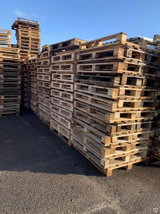 Закупаем поддоны