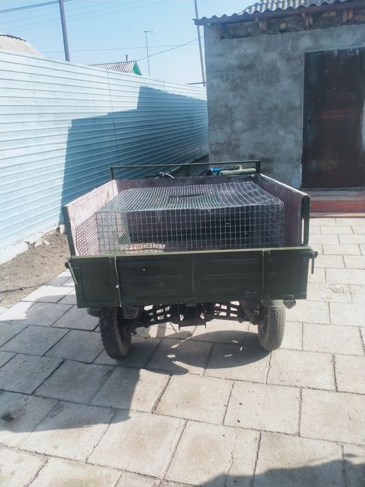 Продаётся муравей мотороллер