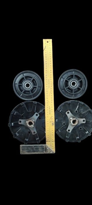 Комплект гусениц