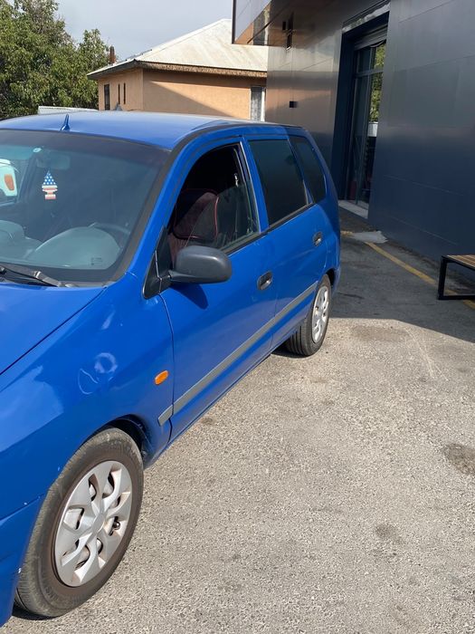 Mmc Spece Star 1999 1,3 мех