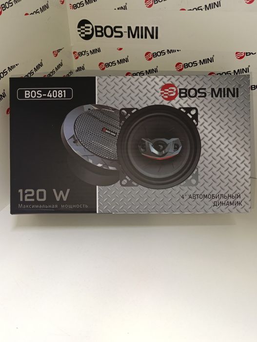 Kalonka avto Bos4081 10sm 120w Matiz damas spark nexi 1.2 labo origina