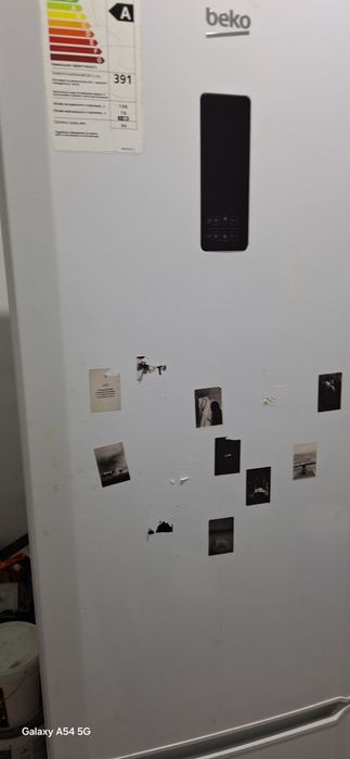 Холодильник beko