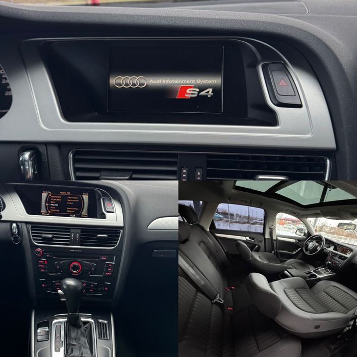 Audi A4 B8 2010 EURO 5 Automat , Panoramic