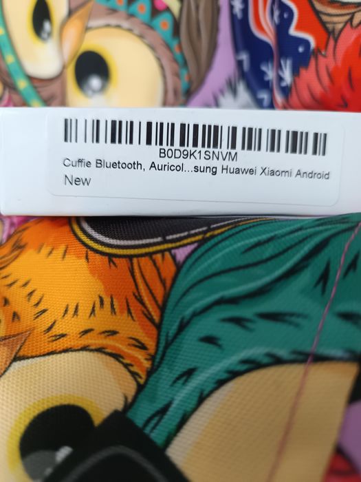 Bluetooth слушалки Remax Proda Earbuds