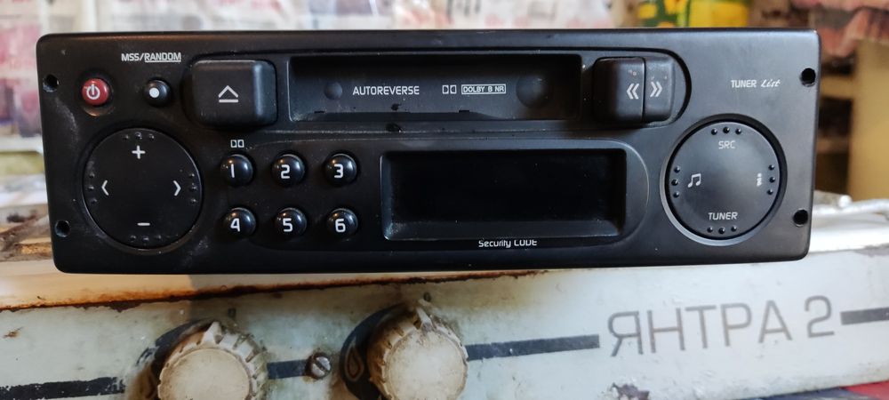 Рено Канго за части