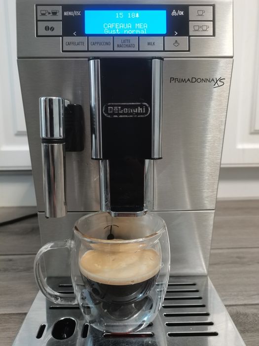Delonghi Primadonna Xs