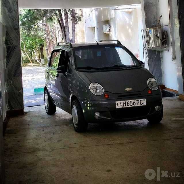 Matiz moshina sotiladi 2014 yil