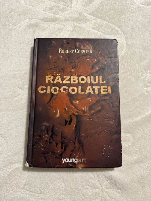 Carte razboiul ciocolatei
