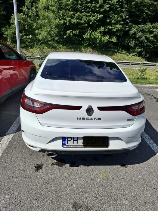RENAULT Megane 2017 — imagine 4