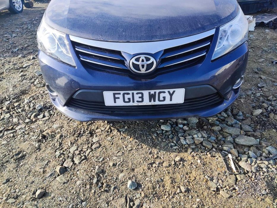 Предна броня за Toyota Avensis T27 Facelift /2011-2014 /