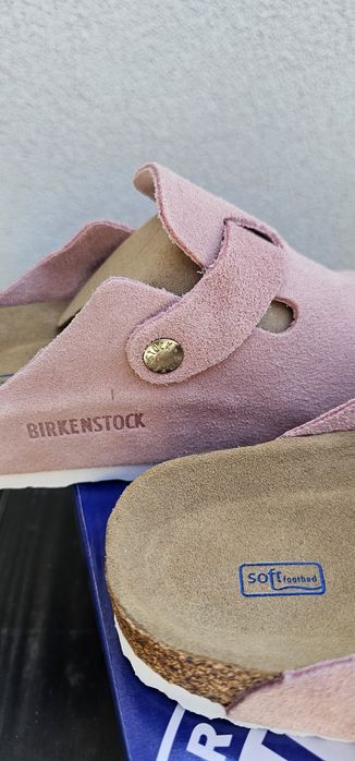 Birkenstock boston size 38 tts