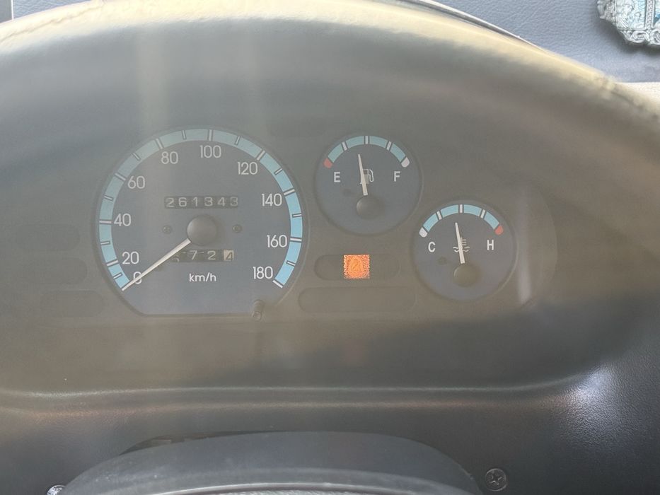 Daewoo Matiz Best 2010 г. — Механика, всё работает