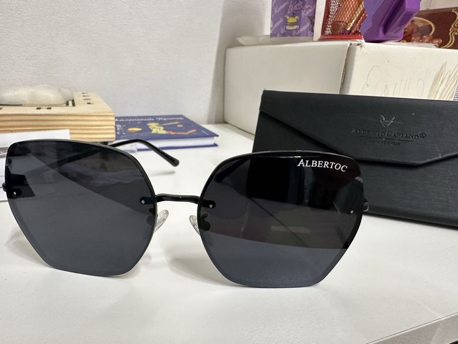 Продам очки Alberto Casiano