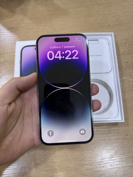 Айфон 14 про 256гб